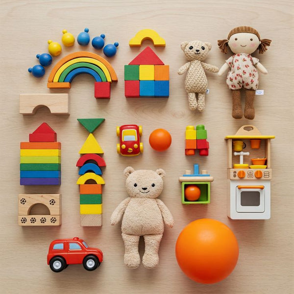 Toys, Games & Babies
