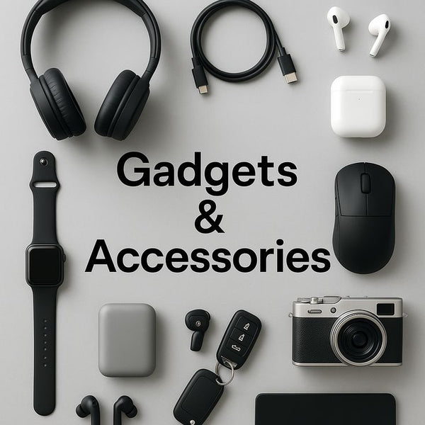 Mobiles, Laptops & Wearables