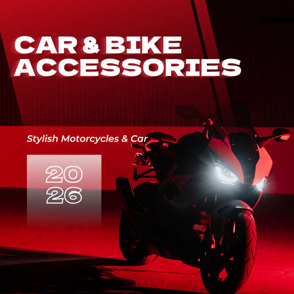 Car & Bike Accessories