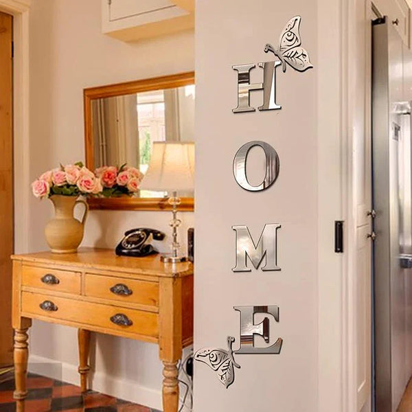 Acrylic Home Decor